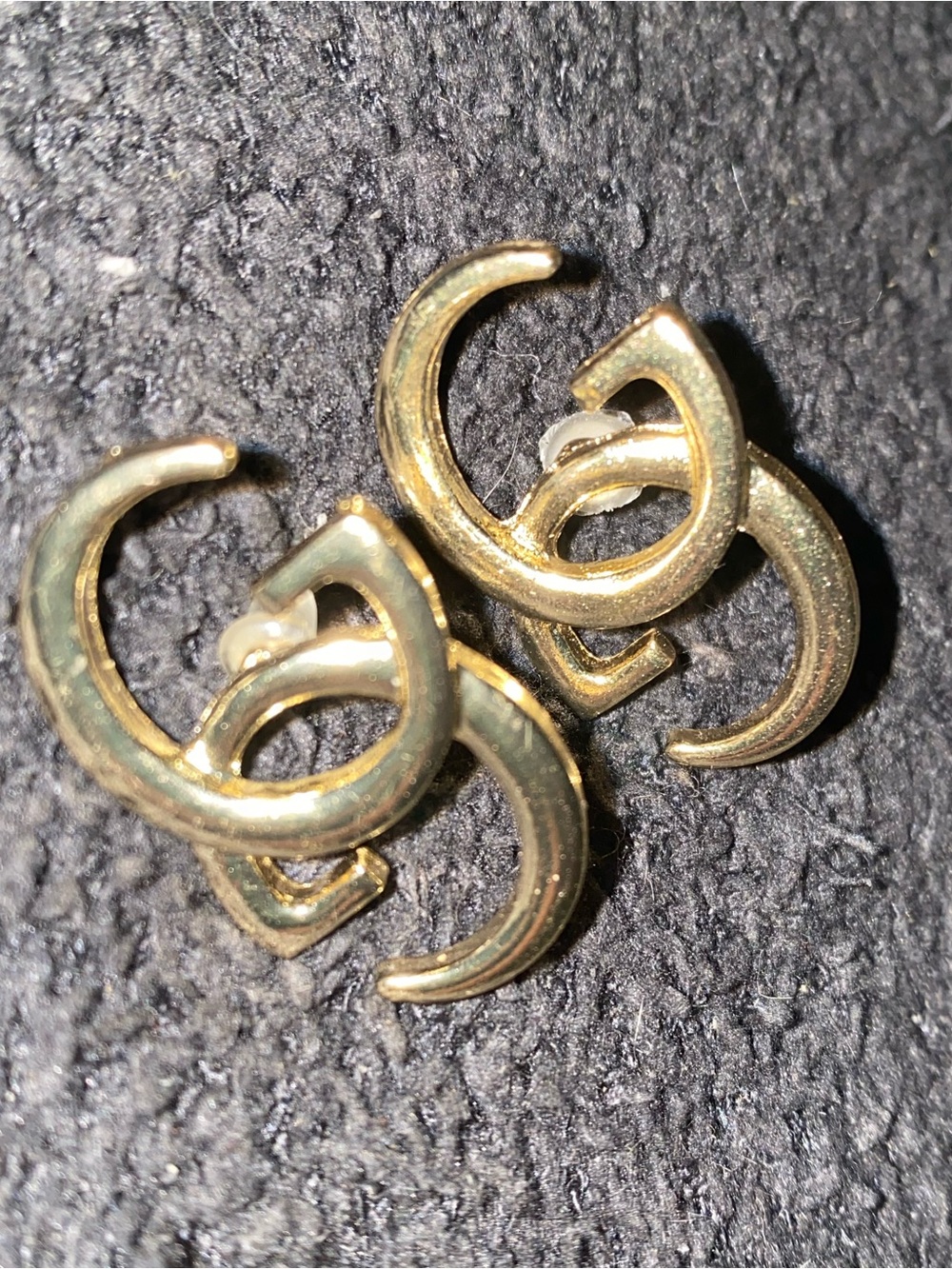 GG Stud Earrings - Women Jewelry